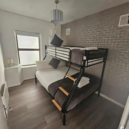 City Centre Stay Apartment Galway Exterior photo