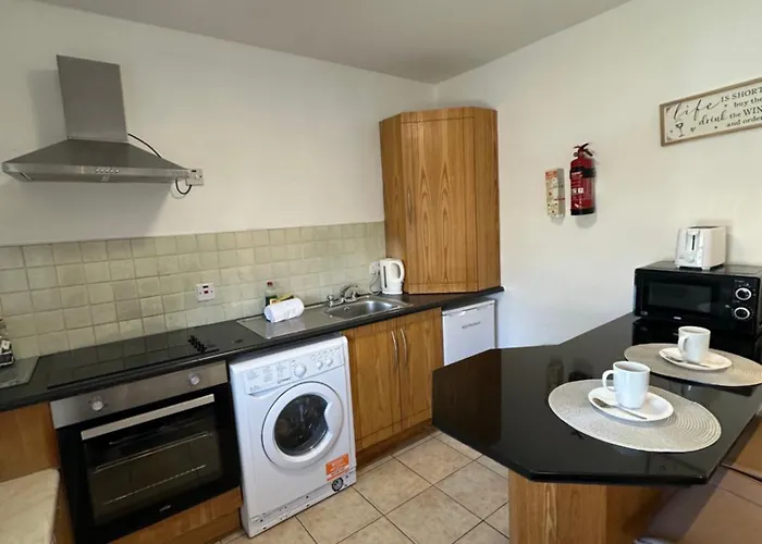 City Centre Stay Apartment