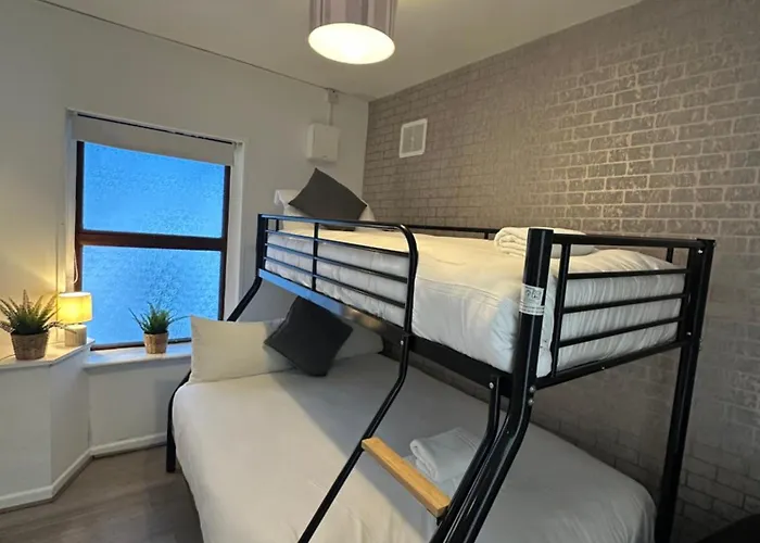 City Centre Stay Apartment
